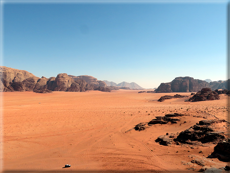 foto Wadi Rum